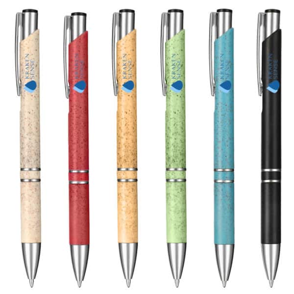 Branded Promotional Euroauz Eco Pen
