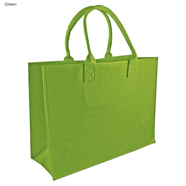 Avenue Felt Shopper - Image 4