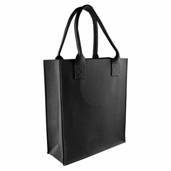Fetch Felt Tote Bag - Image 3
