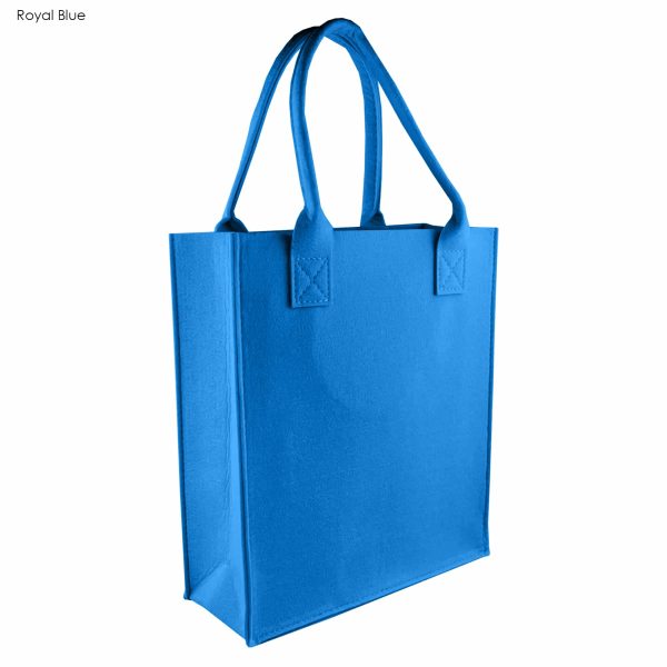 Fetch Felt Tote Bag - Image 4