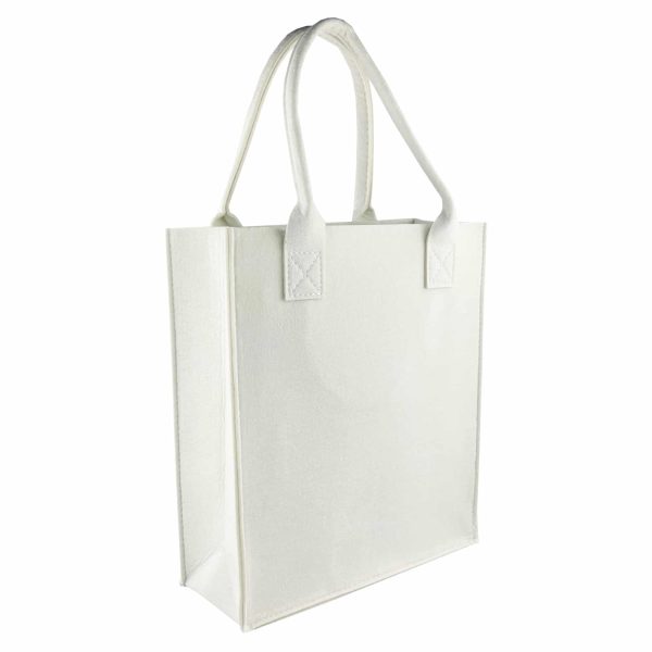 Fetch Felt Tote Bag - Image 6