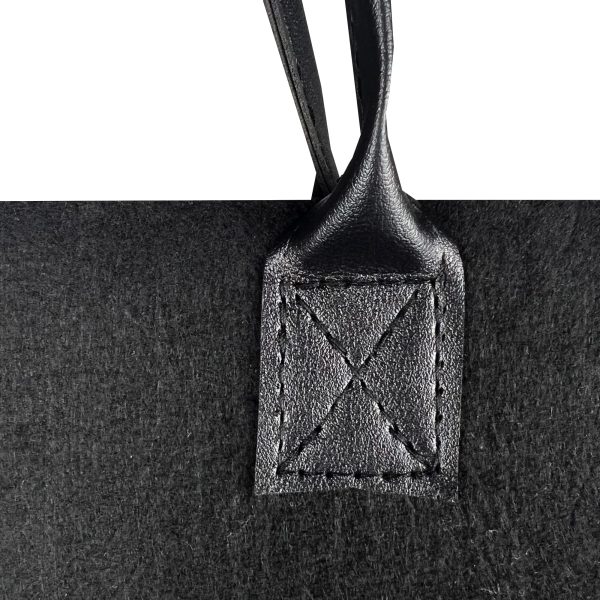 City Felt Shopper - Image 3