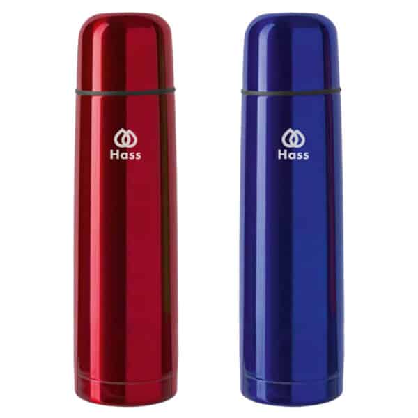 Branded Promotional Bullet Flask