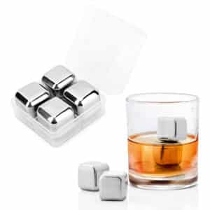 Branded Promotional Mate Whiskey Ice Cube Set