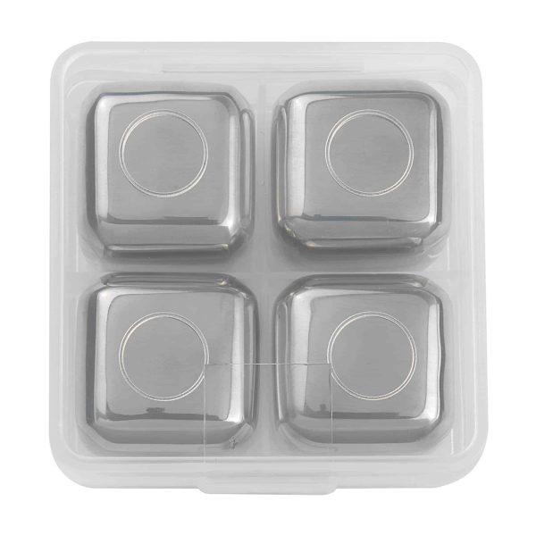 Mate Whiskey Ice Cube Set - Image 3