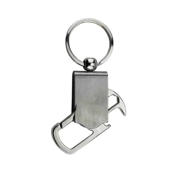 Branded Promotional Torque Bottle Opener Key Ring