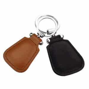 Branded Promotional Rustic Key Ring