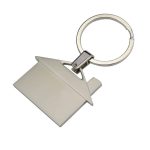 Branded Promotional Abode Key Ring