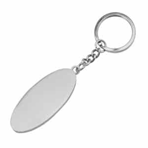 Branded Promotional Balloon Key Ring