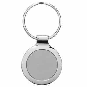 Branded Promotional Discus Key Ring