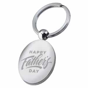 Branded Promotional Wagna Key Ring