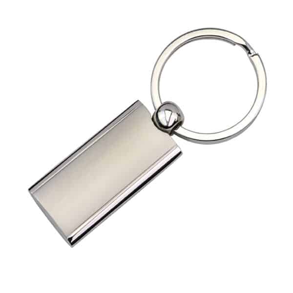 Branded Promotional Satin Key Ring