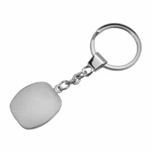 Branded Promotional Cubic Key Ring