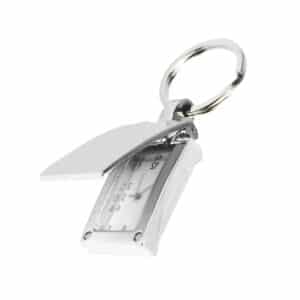 Branded Promotional Tic-Tox Watch Key Ring