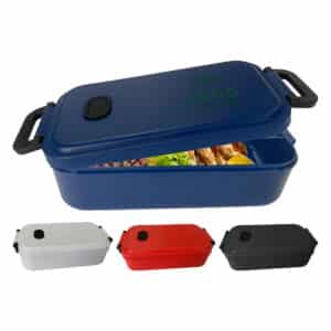 Branded Promotional RPP Lunch Box