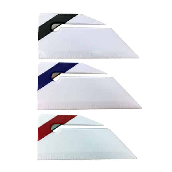 Branded Promotional Ruler Letter Opener