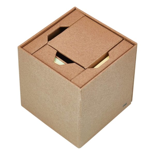Desk Organiser Sticky Note Memo Holder - Image 4