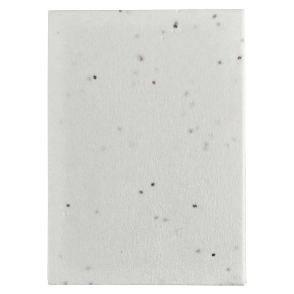 Corn Poppy Seed Sticky Note Pad - Image 6