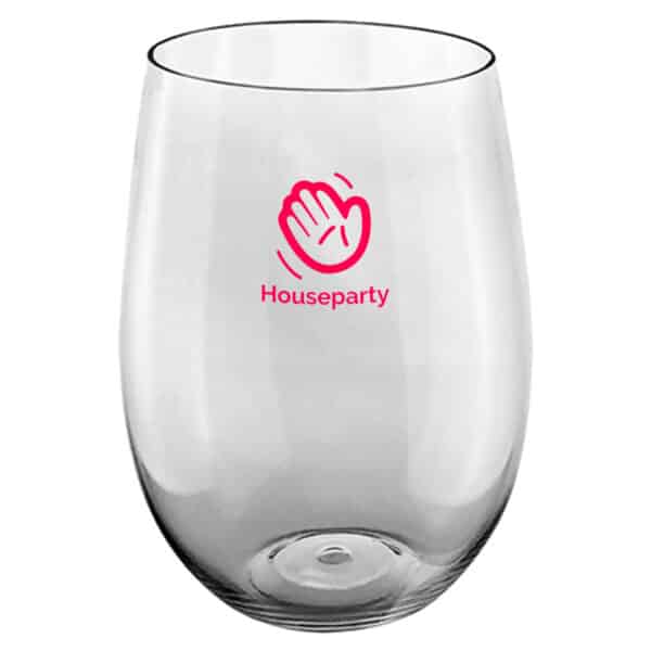 Branded Promotional Crystal Pet Tumbler