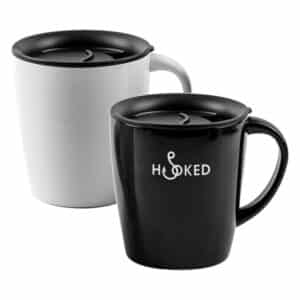 Branded Promotional Milan Coffee Mug