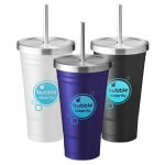 Branded Promotional Aqua Tumbler
