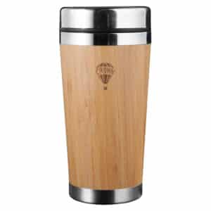 Branded Promotional Jackson Bamboo Mug