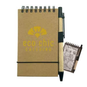 Branded Promotional Stone Paper NoteBook