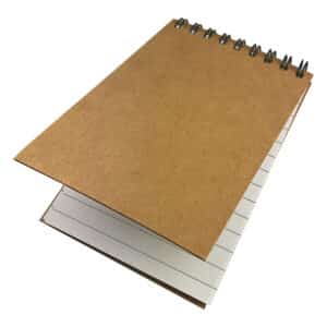 Branded Promotional Spiral NoteBook