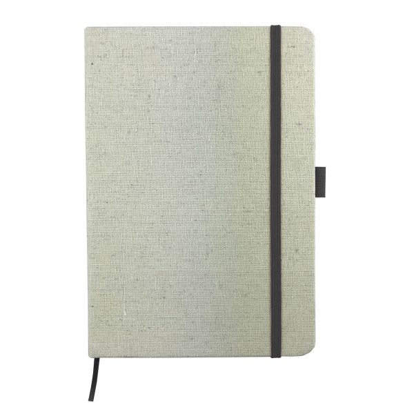 Farati A5 Cotton Notebook - Image 5