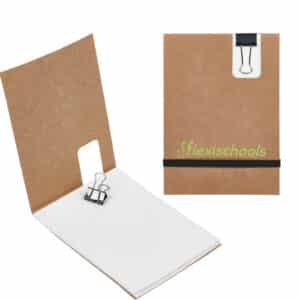 Branded Promotional Flexi Notebook