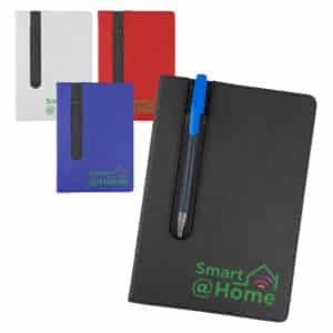Branded Promotional Finch Notebook