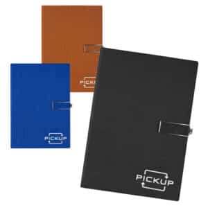 Branded Promotional Century Notebook