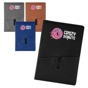 Branded Promotional Isaly Notebook
