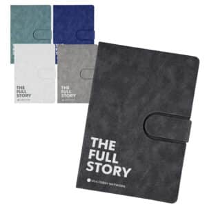 Branded Promotional Rewiz Notebook