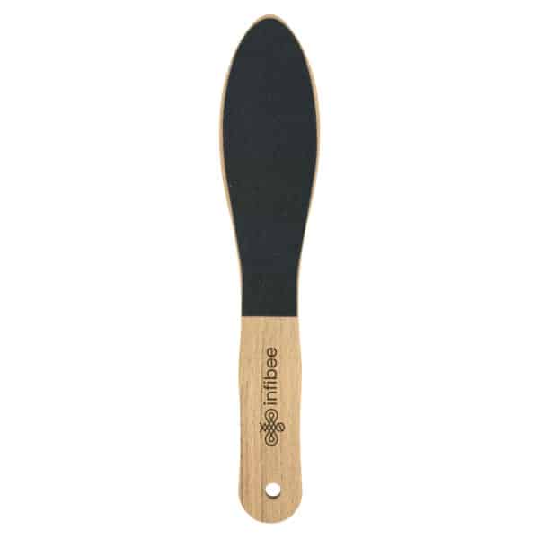 Branded Promotional Wood Foot File