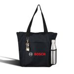 Branded Promotional Karryall Nylon Shopping Tote