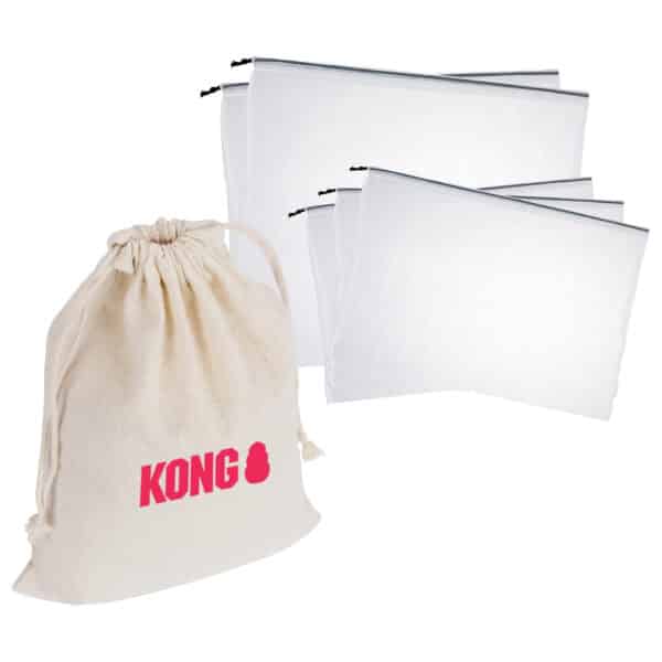 Branded Promotional Nylon Mesh Produce Bag