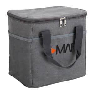 Branded Promotional Nylon Premium Cooler Bag