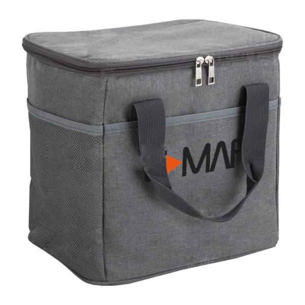Branded Promotional Nylon Premium Cooler Bag