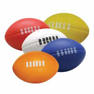 Branded Promotional Stress Footy