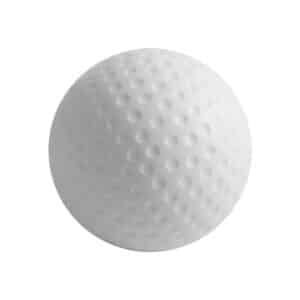 Branded Promotional Stress Golf Ball