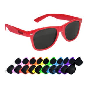 Branded Promotional Raybeam Premium Sunglasses