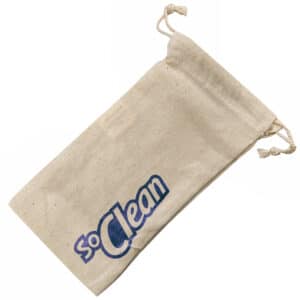 Branded Promotional Cottonfiber Pouch