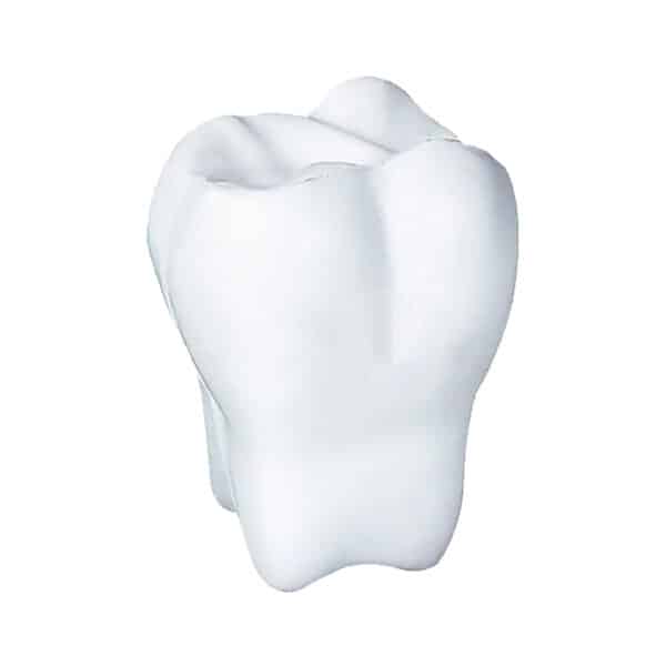 Branded Promotional Stress Tooth