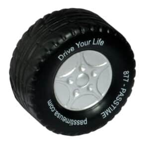 Branded Promotional Stress Tyre