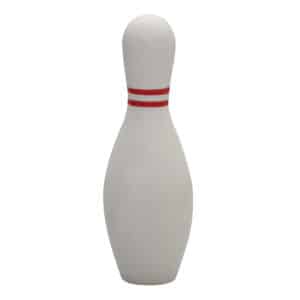 Branded Promotional Stress Bowling Pin