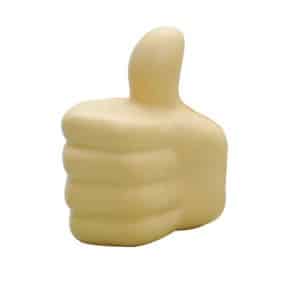 Branded Promotional Stress Thumb
