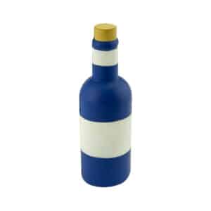 Branded Promotional Stress Wine Bottle