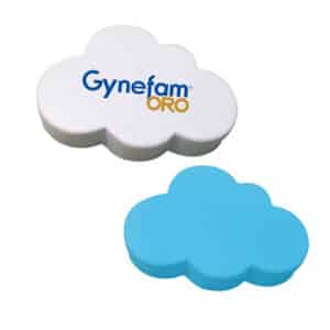 Branded Promotional Stress Cloud