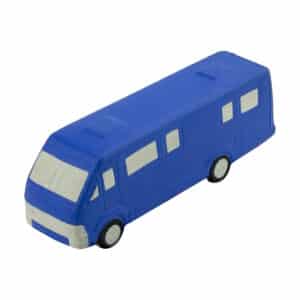 Branded Promotional Stress Mini Bus